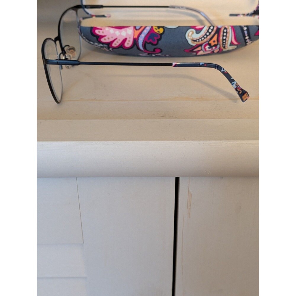 Vera Bradley Glasses with Case